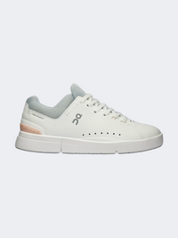 On Cloud The Roger Advantage 2 Women Tennis Sneakers White/Rosehip
