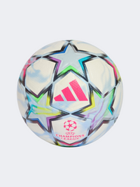 Adidas Uefa Champions League 26/27 Pro Unisex Football Ball White/Multicolor