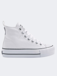 British Knights Kaya Mid Women Lifestyle Shoes White