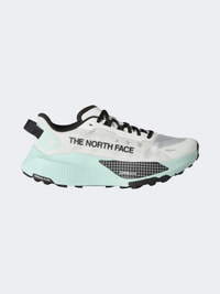 The North Face Altamesa 500 V2 Women Trail Running Shoes White Ash/Opal Frost