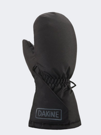 Dakine Brat T2 Kids Skiing Gloves Black