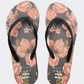 Billabong Dama Women Beach Slippers Black Pebble
