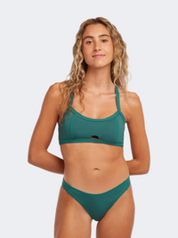 Oneill Performance Women Swim Bikini Set Botanical Heat