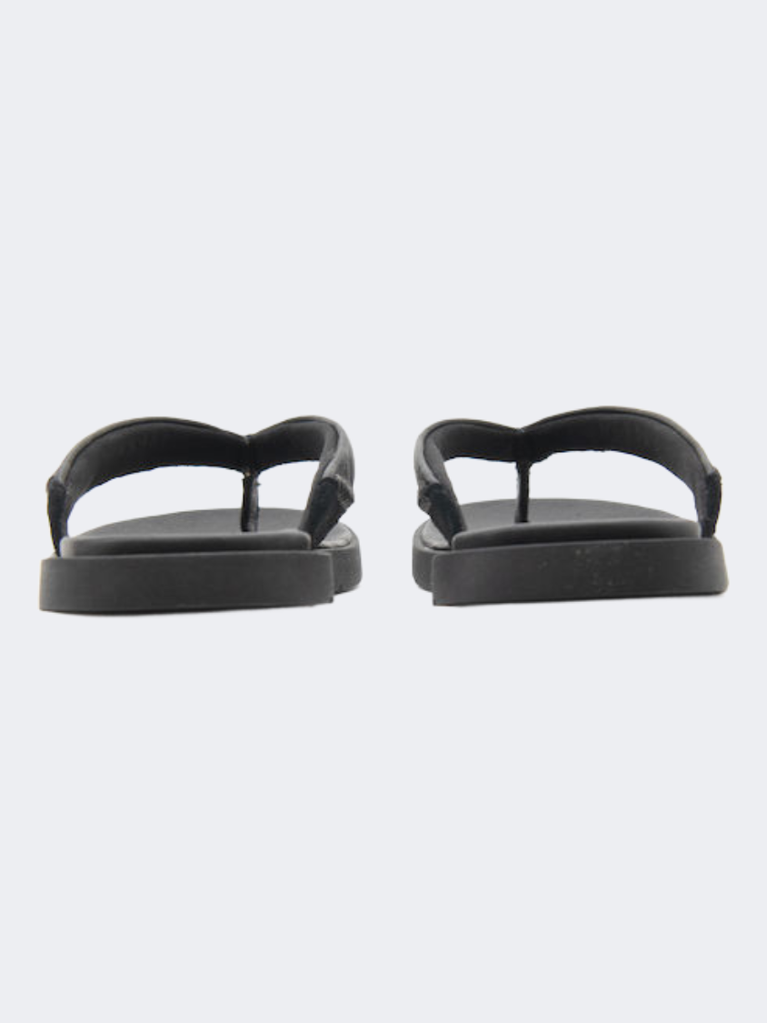 UGG Seaside Ii Men Lifestyle Slippers Black
