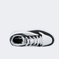 Erke Skateboard Women Lifestyle Shoes White/Black