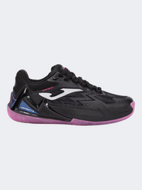 Joma Open Lady 25 Women Padel Shoes Black