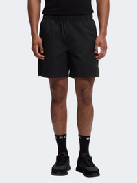 Hugo Boss Active 7 Inch Men Tennis Short Black