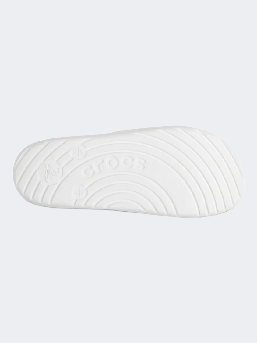 Crocs  Unisex Lifestyle Slide White