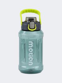 ALN Accessories  Motion 1650Ml Water Lifestyle Bottle Green