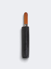Oil&Gaz Classic Unisex Lifestyle Foalding Umbrella Black