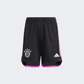 Adidas Fcb Away Kids-Unisex Football Short Black/Purple