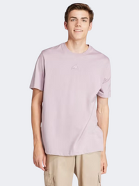 Adidas All Szn Men Sportswear T-Shirt Preloved Fig