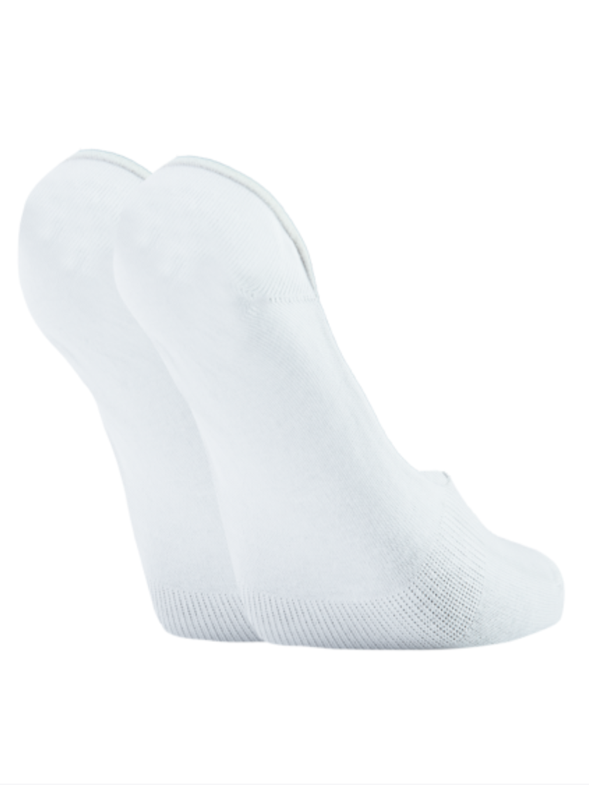 Top Ten Invisible Men Lifestyle Sock White
