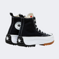 Converse Run Star Hike Foundational Can Women Lifestyle Shoes Black