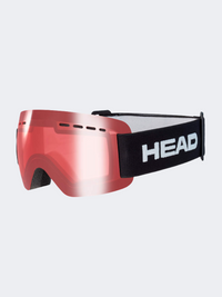 Head Solar Jr Kids Skiing Goggles Red