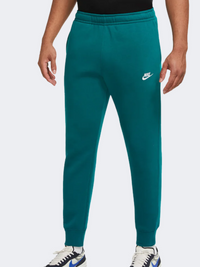 Nike Nsw Club Men Lifestyle Pant Geode Teal/White