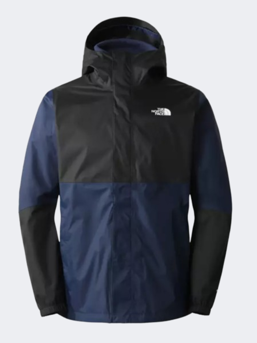 The North Face Resolve Triclimate Men Hiking Jacket Navy/Black