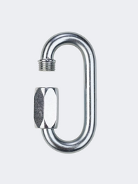 Salewa Maillon Rapide Ng Carabiner Silver