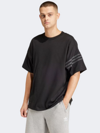 Adidas Street Neuclassic Men Original T-Shirt Black