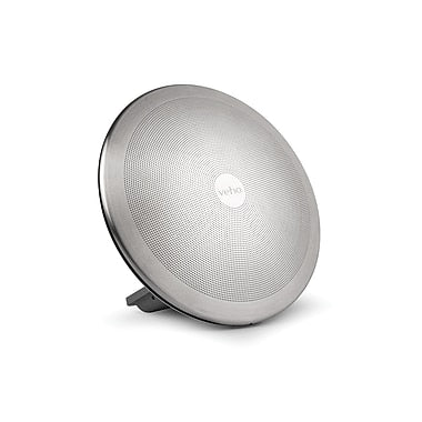 Veho Unisex Outdoor M8 Bluetooth Wireless 20W Designer Silver Speaker