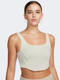 Nike Corset Women Training Bra Candle/Sail