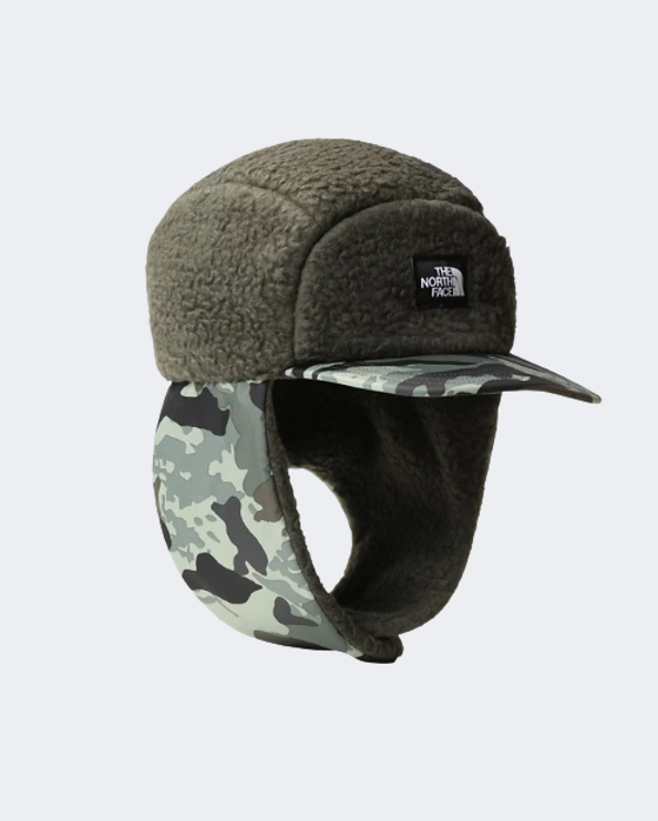 The North Face Kids' Forrest Fleece Trapper Hat