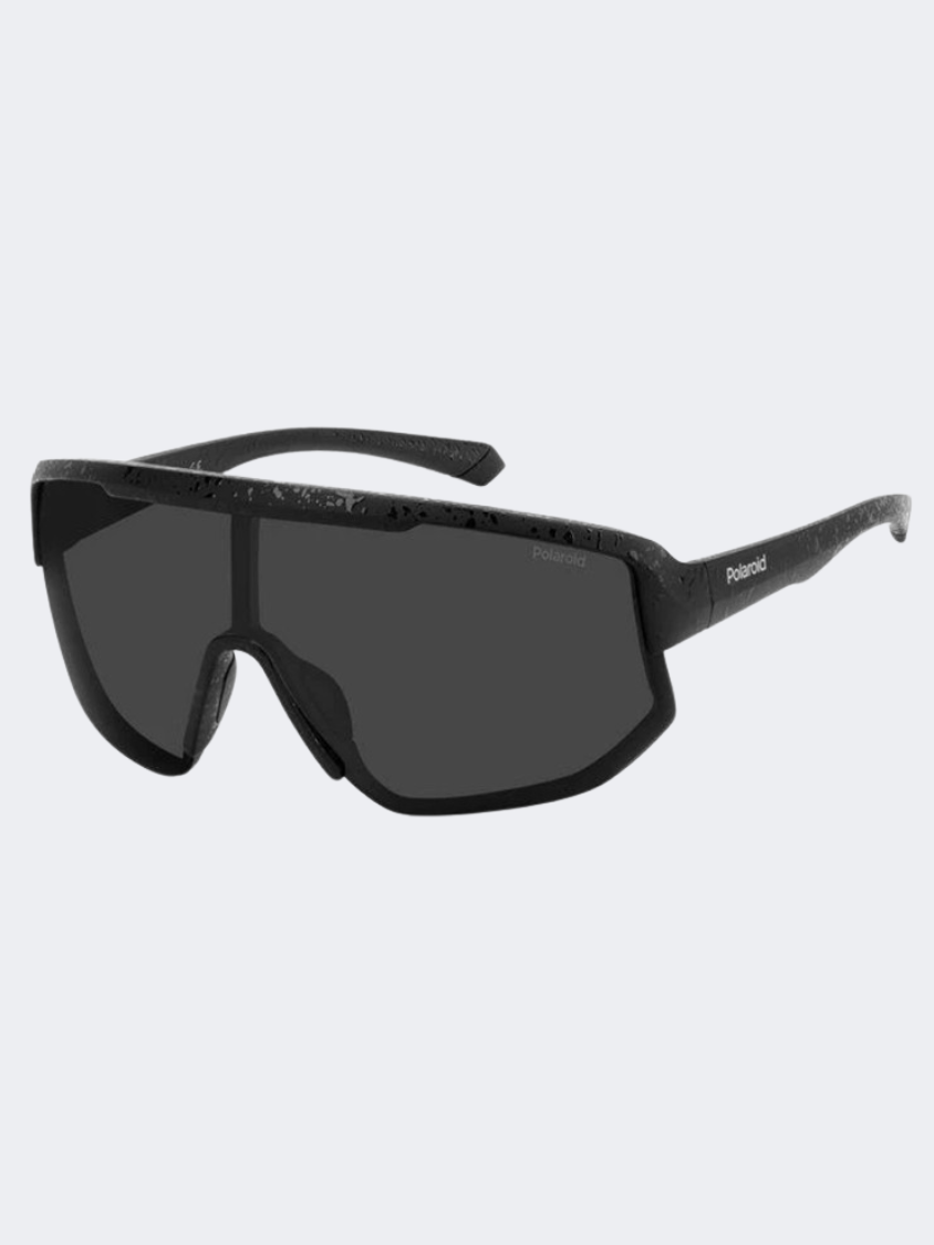 Polaroid Pld 7047 Unisex Lifestyle Sunglasses Matte Black/Grey