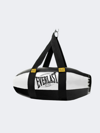 Everlast Torpedo Boxing Boxing Bag Black/White