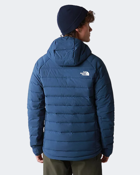 Mens north face discount stretch down jacket