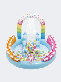 Intex Candy Fun Play Beach Pool Multicolor