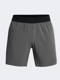Under Armour Peak Men Training Short Castlerock/Black