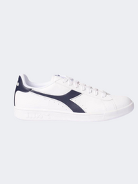 Diadora Torneo Men Lifestyle Shoes White/Blue Denim