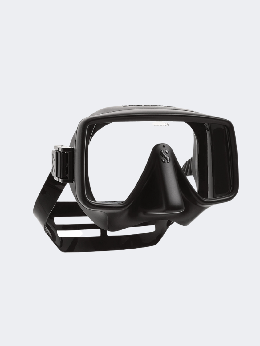 Scuba Pro Frameless Gorilla  Unisex Diving Mask    Black