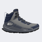 The North Face Vectiv Fastpack Futurelight Men Hiking Shoes Meld Grey/Navy