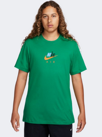 Nike Connect Men Lifestyle T-Shirt Malachite
