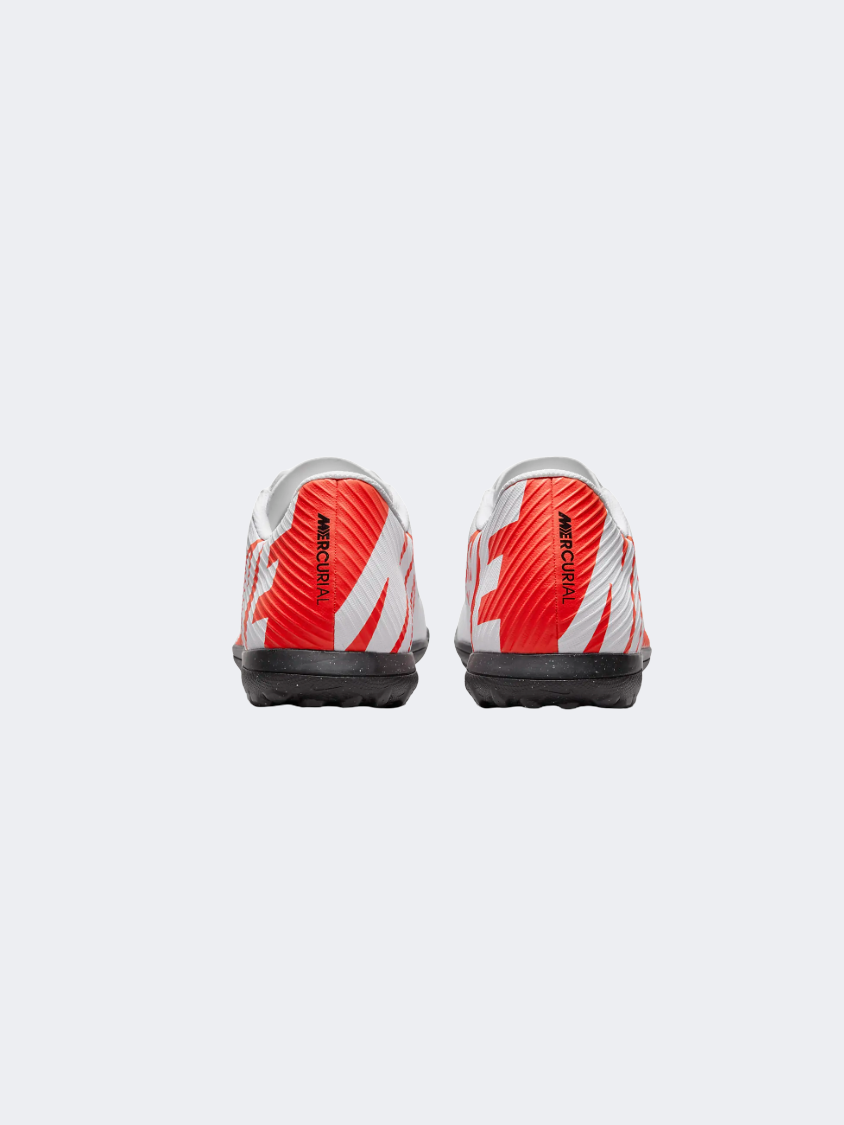 Nike Mercurial Vapor 15 Club Men Football Shoes Crimson/Black/White