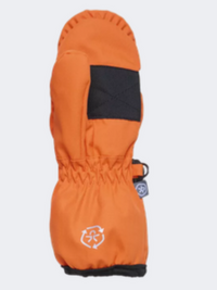 Color Kids  Little-Boys Skiing Gloves Orange