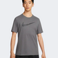 Nike Dri-Fit Men Training T-Shirt Iron Grey Dr7561-068