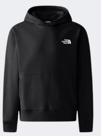 The North Face Oversized Kids Lifestyle Hoody Black