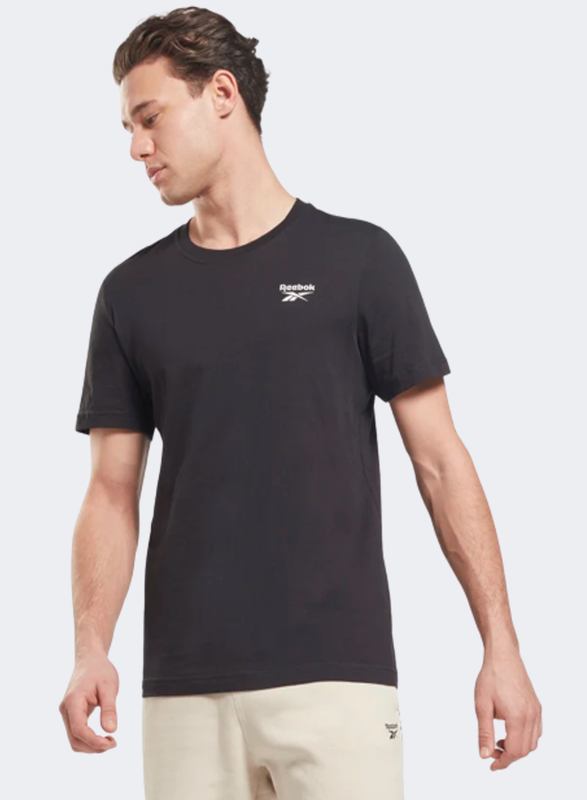 Reebok Identity Classics Men Training T-Shirt Black