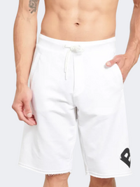 Bodytalk Sports Bermuda Men Lifestyle Short White