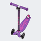 Micro Maxi Deluxe Girls Skating Scooter Purple Mmd025