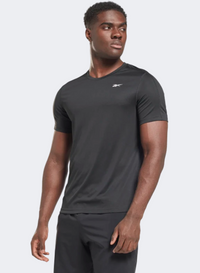 Reebok Tech Men Training T-Shirt Black
