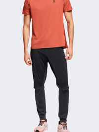 On Weather Men Running Pant Black