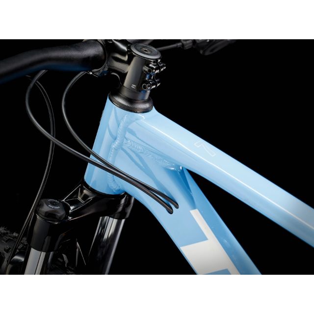 Light blue best sale trek bike