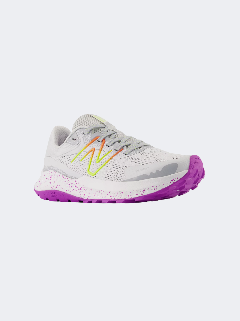 New Balance Nitrel Women Performanc Shoes Quartz Grey/Rose