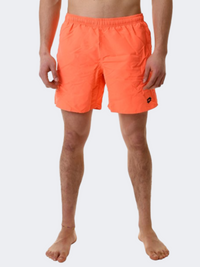 Lotto Beach Basic Men Swiim Swim Short Coral Fluo
