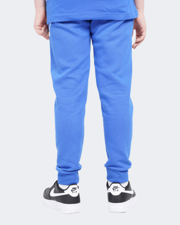 Nike Sportswear Club Fleece Boys Lifestyle Pant Royal Blue