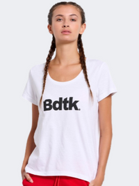 Bodytalk  Women Lifestyle T-Shirt White