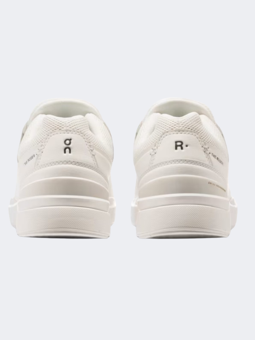 On The Roger Advantage Women Tennis Shoes White/Undyed